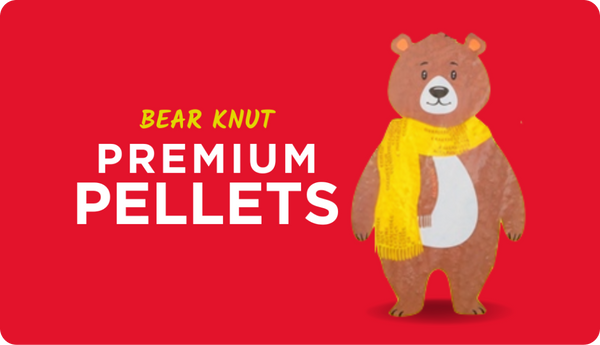BearKnut Pellets