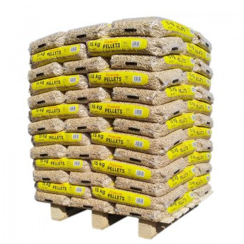 BearKnut Houtpellets